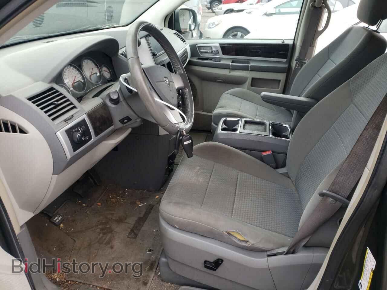 2010 DODGE CARAVAN - VIN: 2D4RN5DX2AR269169 - Фото 7