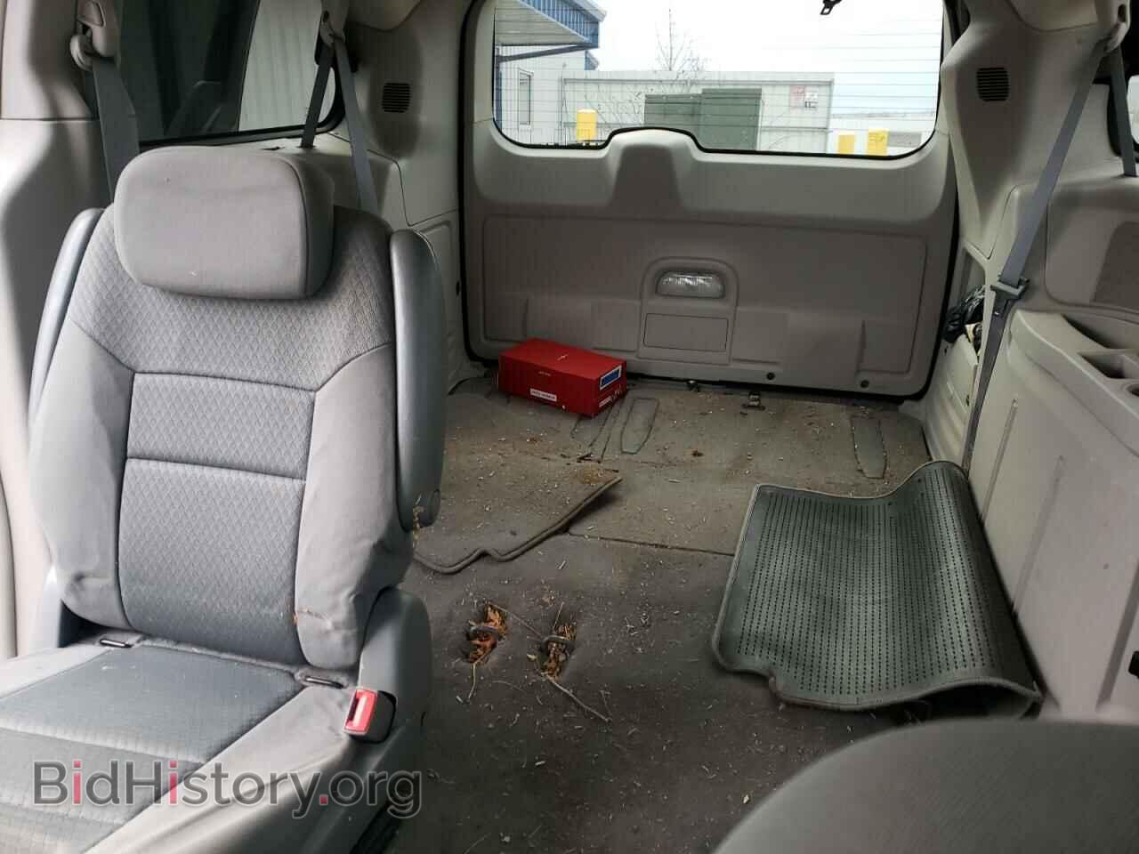 2010 DODGE CARAVAN - VIN: 2D4RN5DX2AR269169 - Фото 10