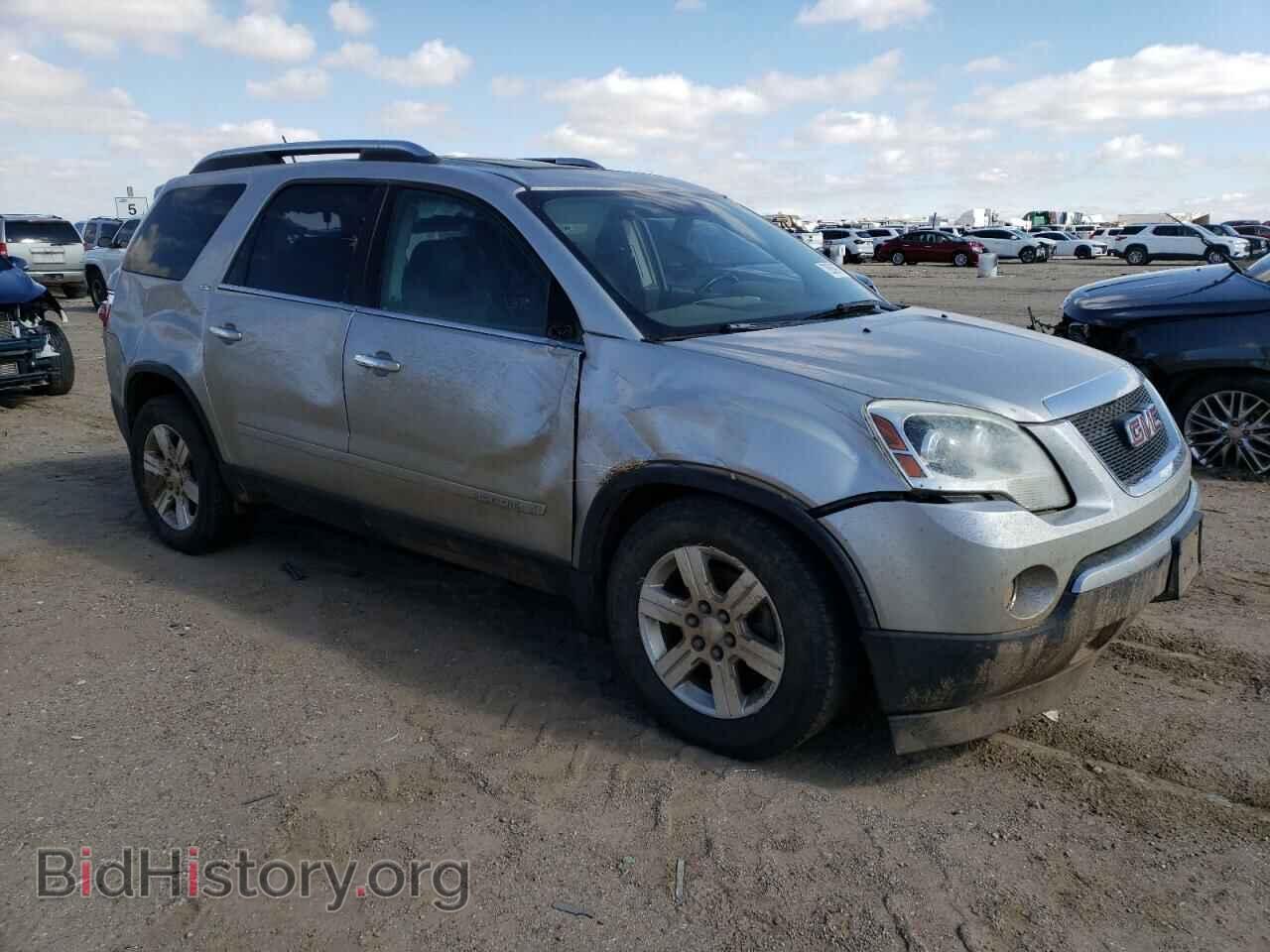 2007 GMC ACADIA - VIN: 1GKER33777J171746 - Фото 4
