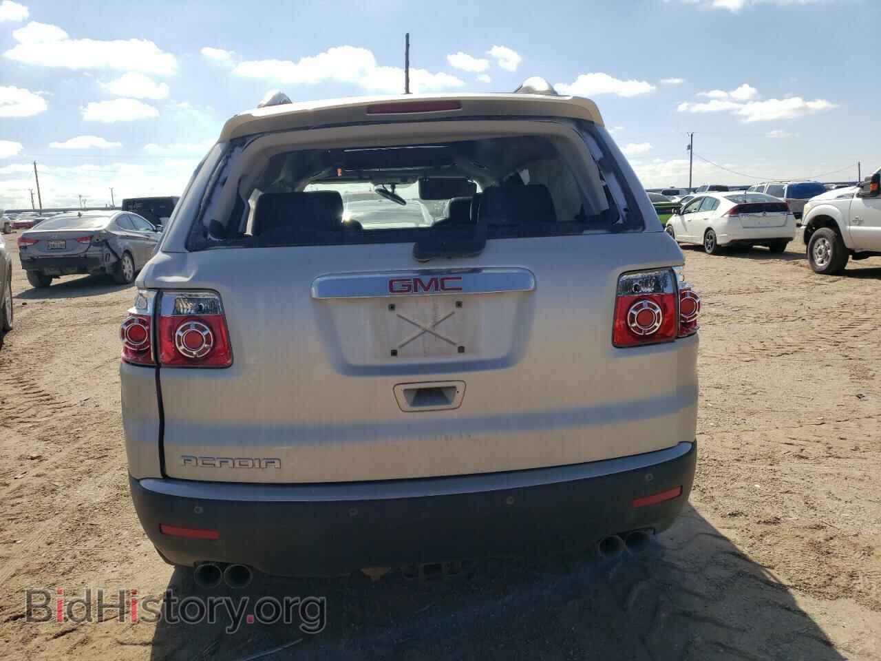 2007 GMC ACADIA - VIN: 1GKER33777J171746 - Фото 6