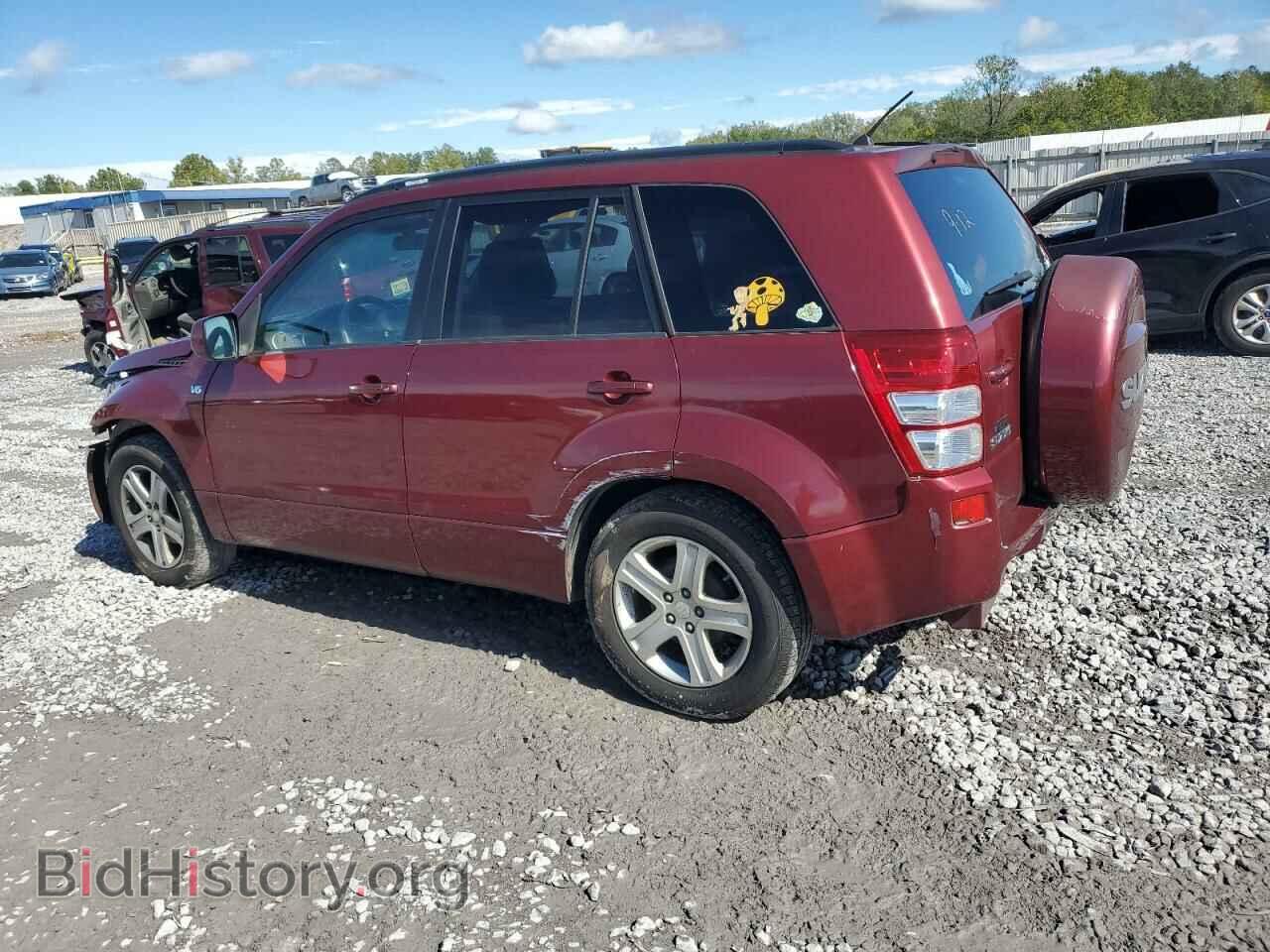 2007 SUZUKI GR VITARA - VIN: JS3TE947874200932 - Photo 2