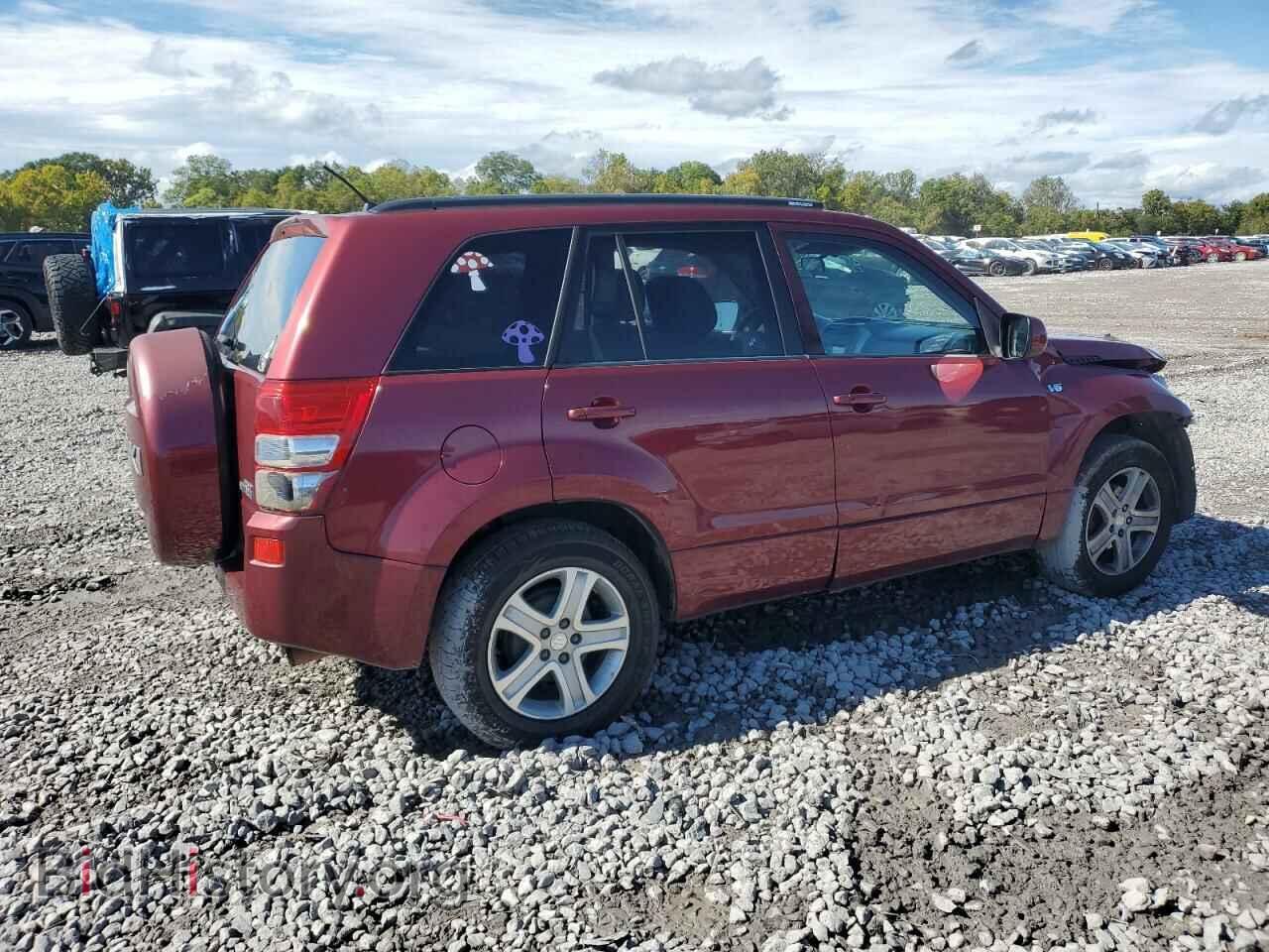 2007 SUZUKI GR VITARA - VIN: JS3TE947874200932 - Photo 3