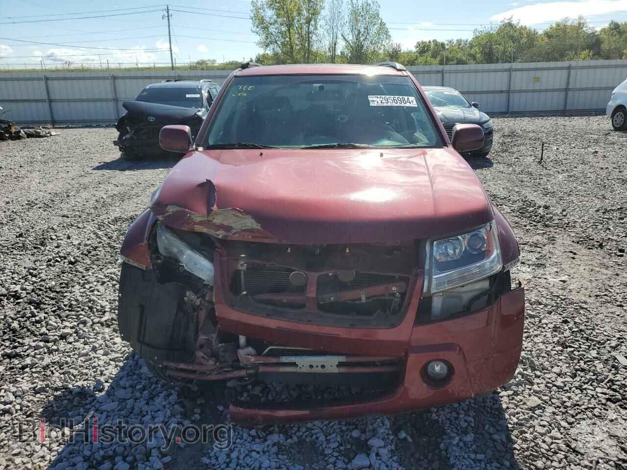 2007 SUZUKI GR VITARA - VIN: JS3TE947874200932 - Photo 5