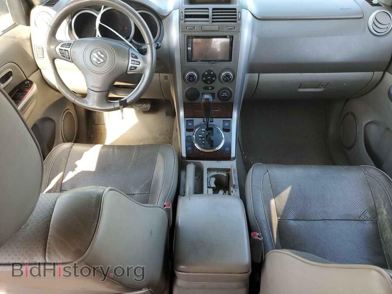 2007 SUZUKI GR VITARA - VIN: JS3TE947874200932 - Photo 8