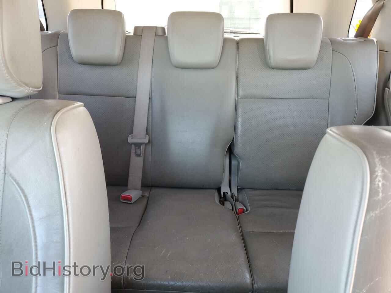 2007 SUZUKI GR VITARA - VIN: JS3TE947874200932 - Photo 10