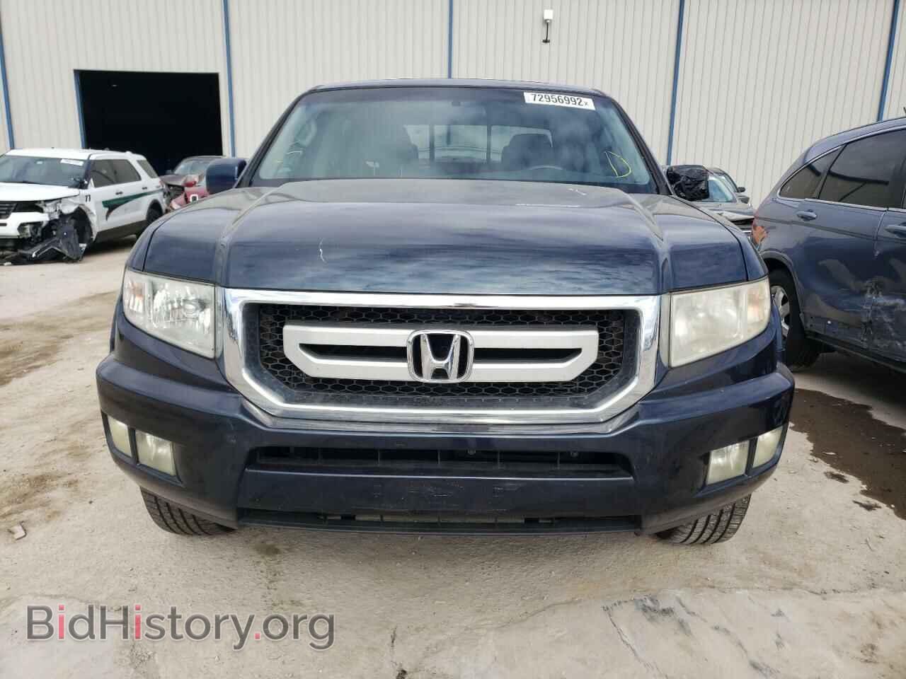 2009 HONDA RIDGELINE - VIN: 5FPYK16579B104688 - Фото 5
