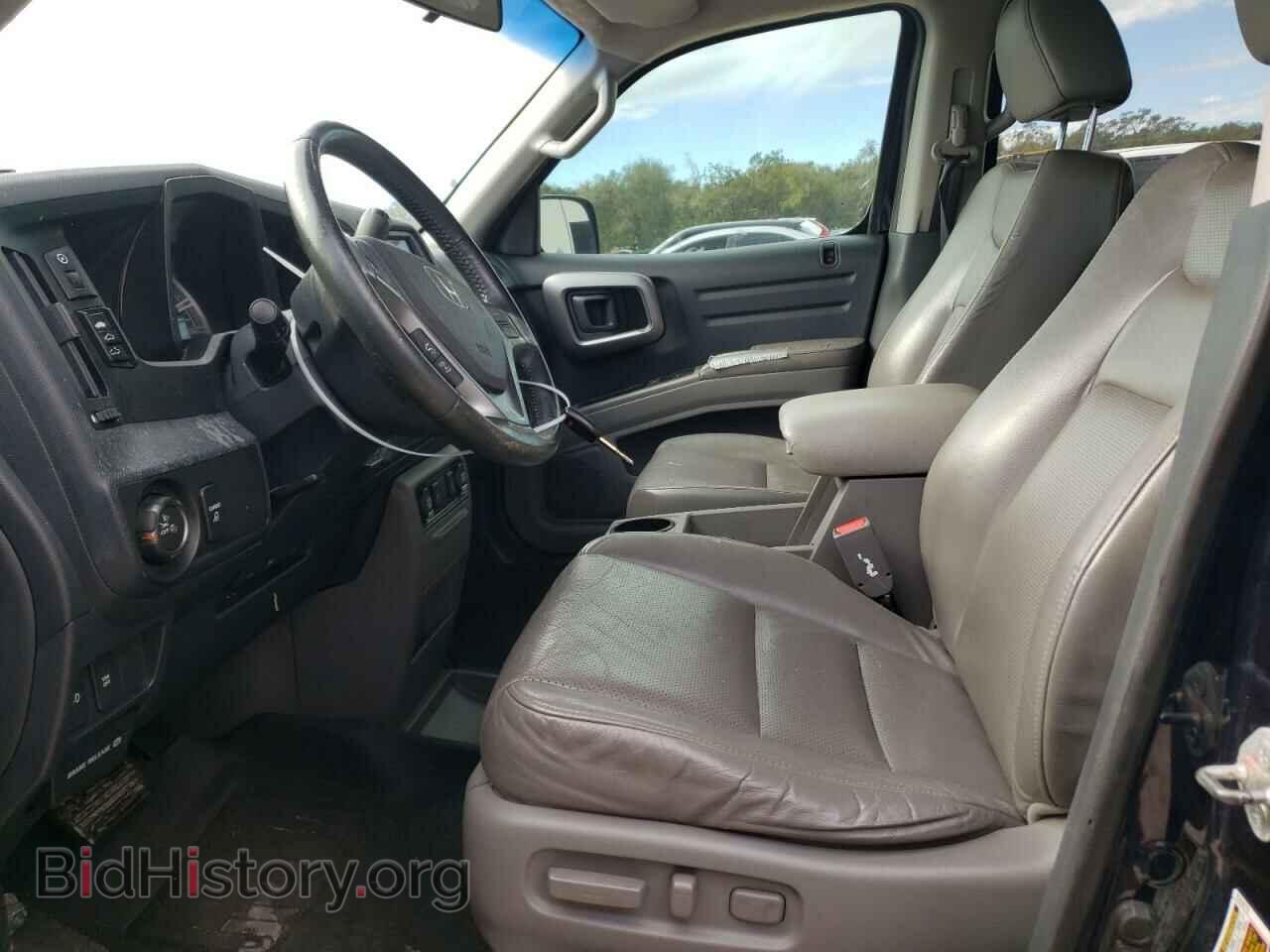 2009 HONDA RIDGELINE - VIN: 5FPYK16579B104688 - Фото 7