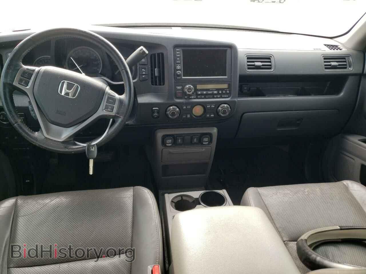 2009 HONDA RIDGELINE - VIN: 5FPYK16579B104688 - Фото 8