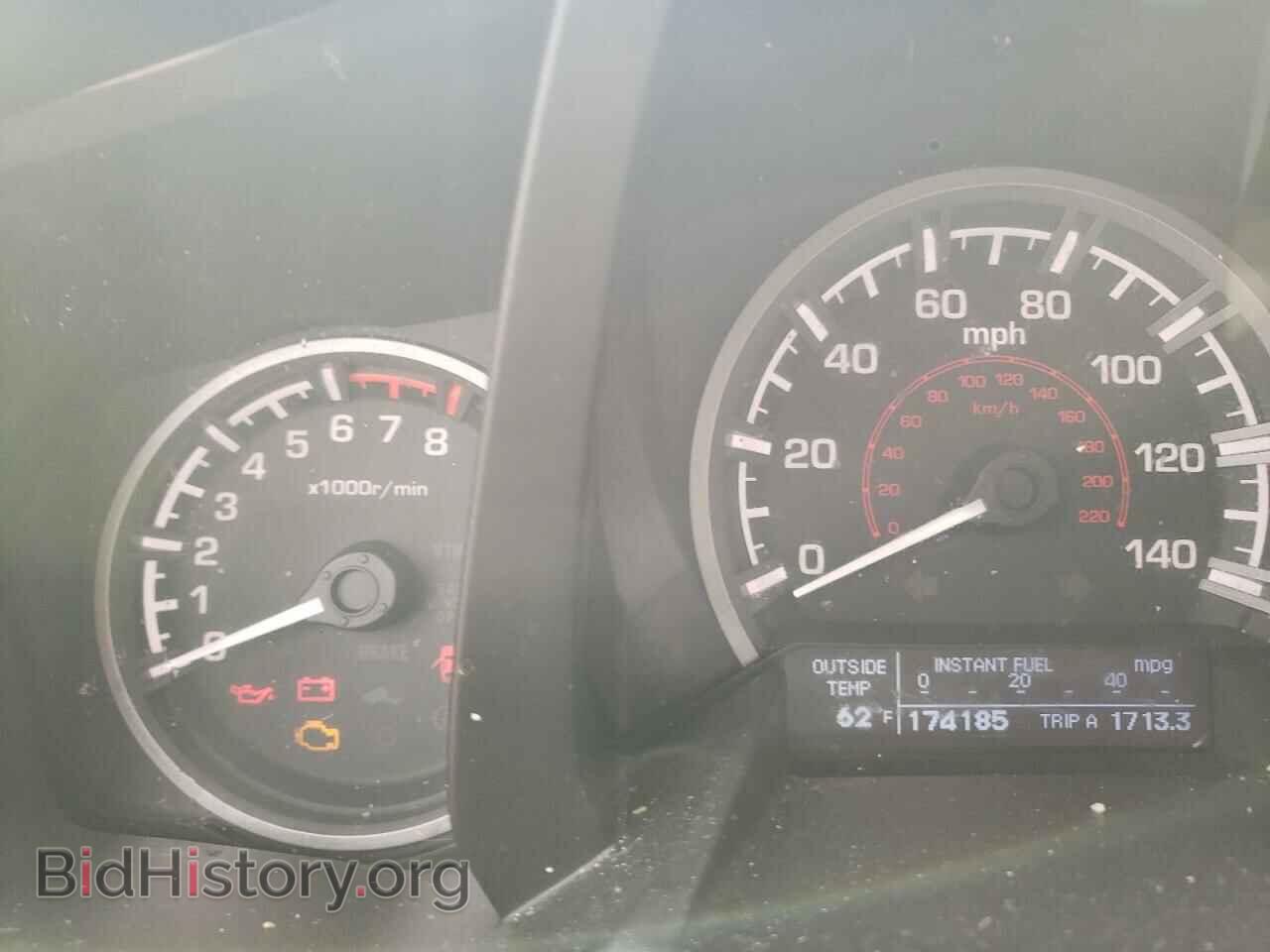 2009 HONDA RIDGELINE - VIN: 5FPYK16579B104688 - Фото 9