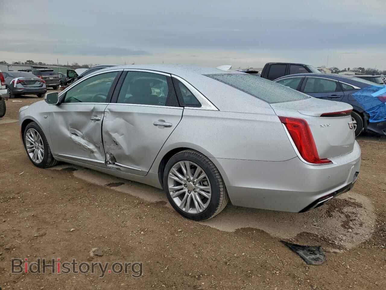 2019 CADILLAC XTS - VIN: 2G61M5S35K9110907 - Фото 2