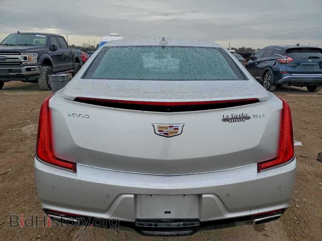 2019 CADILLAC XTS - VIN: 2G61M5S35K9110907 - Фото 6