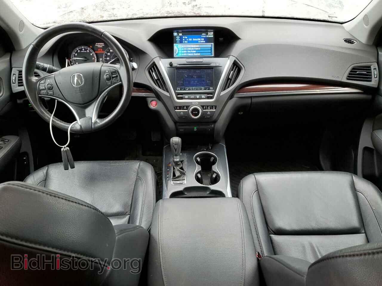 2014 ACURA MDX - VIN: 5FRYD4H63EB009158 - Фото 8