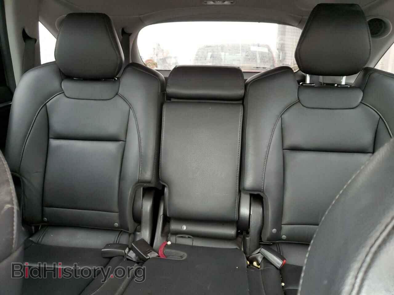 2014 ACURA MDX - VIN: 5FRYD4H63EB009158 - Фото 10