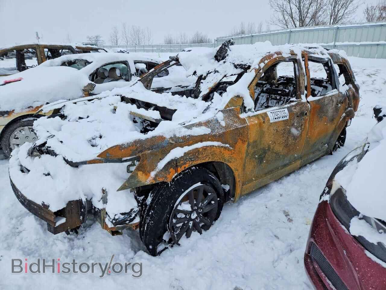 Photo 3C4PDCAB5LT276296 - DODGE JOURNEY 2020
