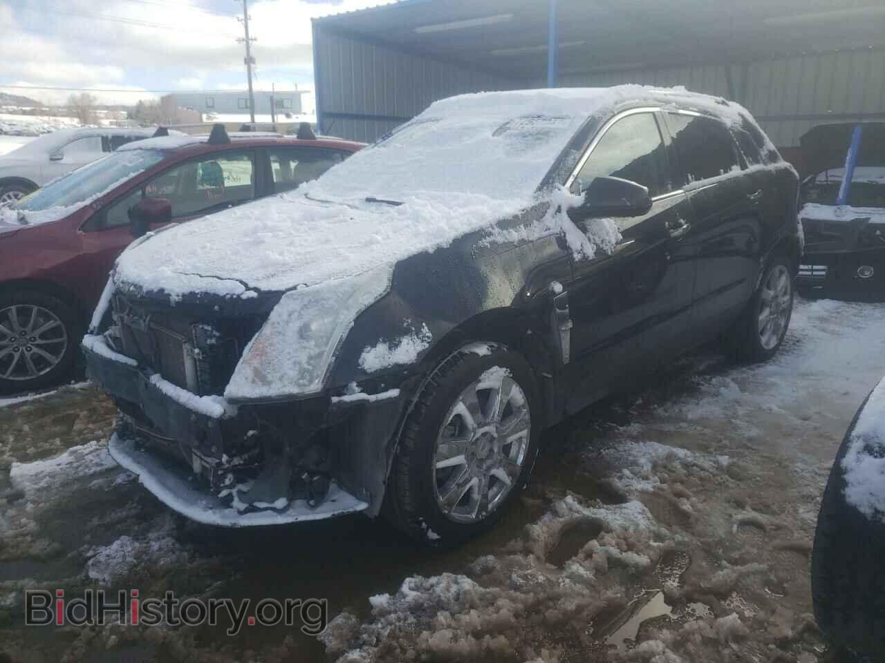Фотография 3GYFNEE31CS619063 - CADILLAC SRX 2012