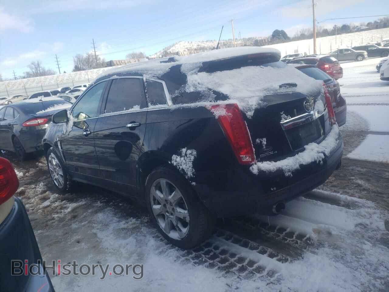 2012 CADILLAC SRX - VIN: 3GYFNEE31CS619063 - Photo 2