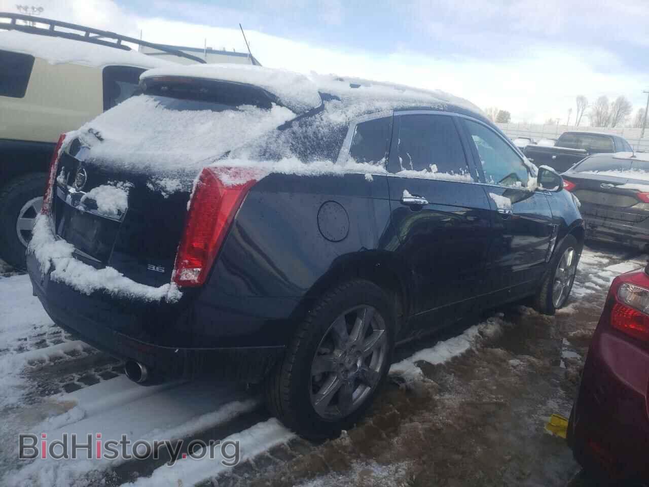 2012 CADILLAC SRX - VIN: 3GYFNEE31CS619063 - Photo 3