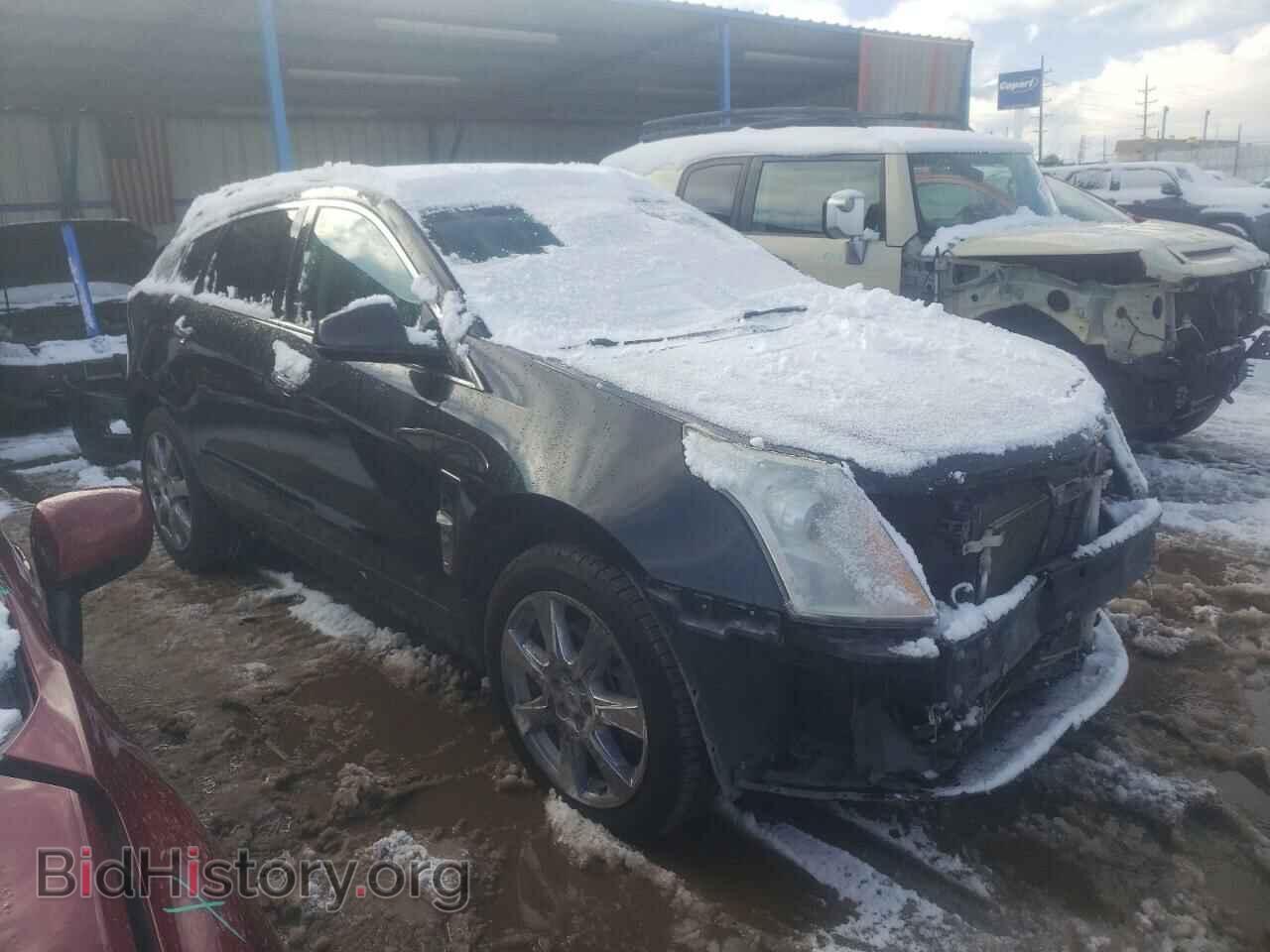 2012 CADILLAC SRX - VIN: 3GYFNEE31CS619063 - Photo 4