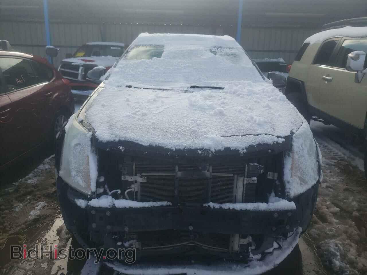 2012 CADILLAC SRX - VIN: 3GYFNEE31CS619063 - Photo 5