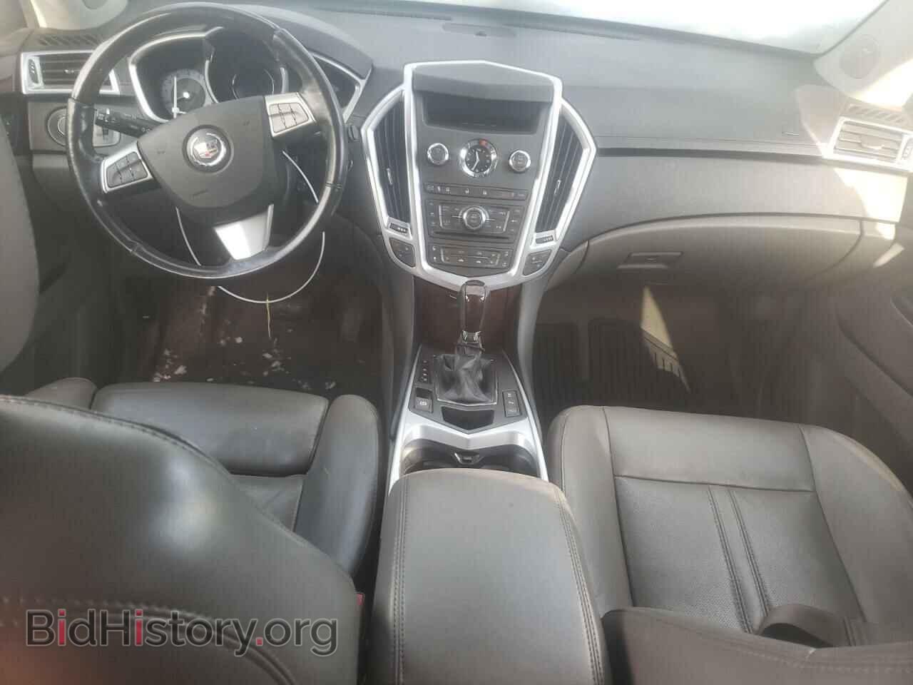 2012 CADILLAC SRX - VIN: 3GYFNEE31CS619063 - Photo 8