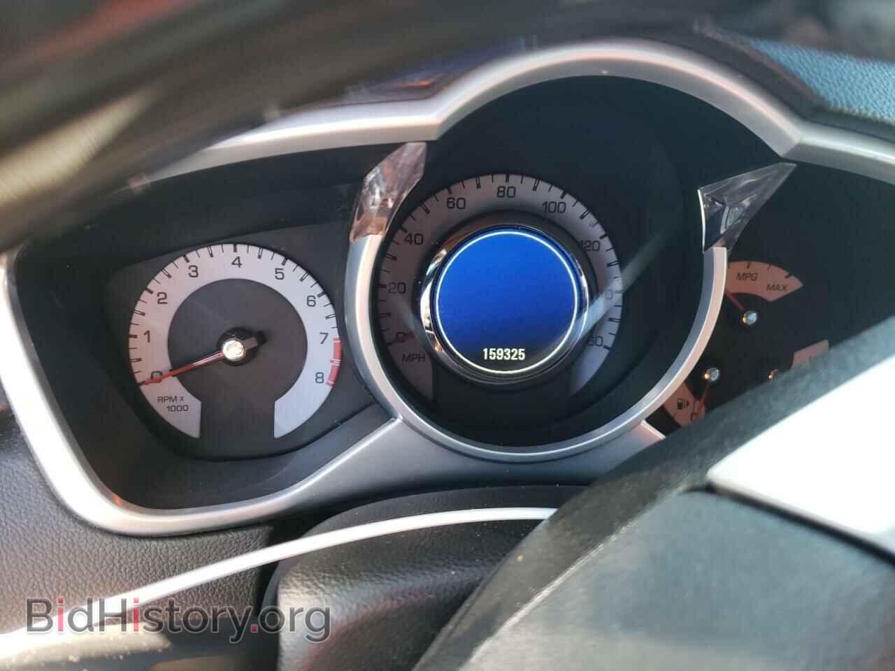 2012 CADILLAC SRX - VIN: 3GYFNEE31CS619063 - Photo 9