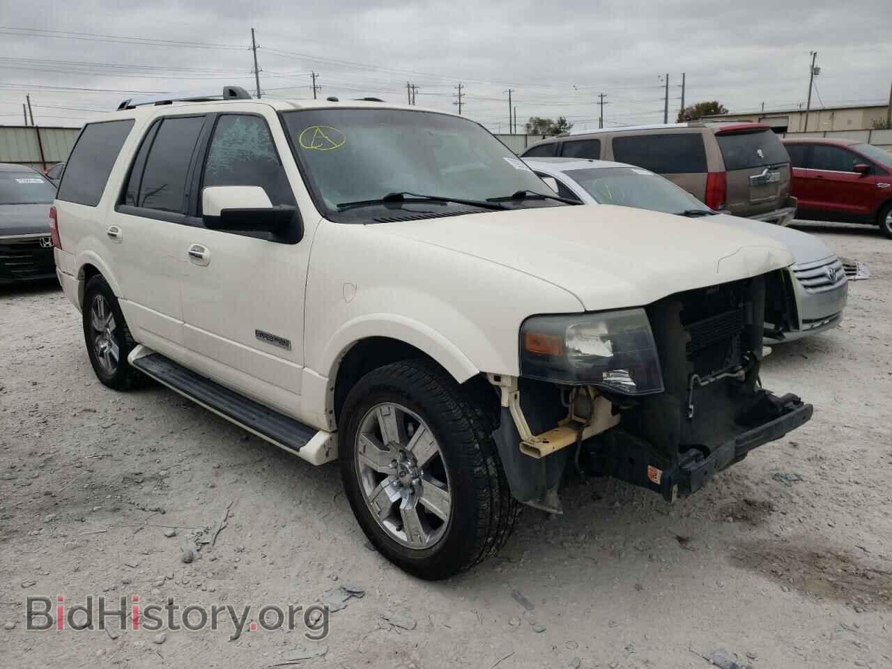 2007 FORD EXPEDITION - VIN: 1FMFU195X7LA50119 - Фото 4