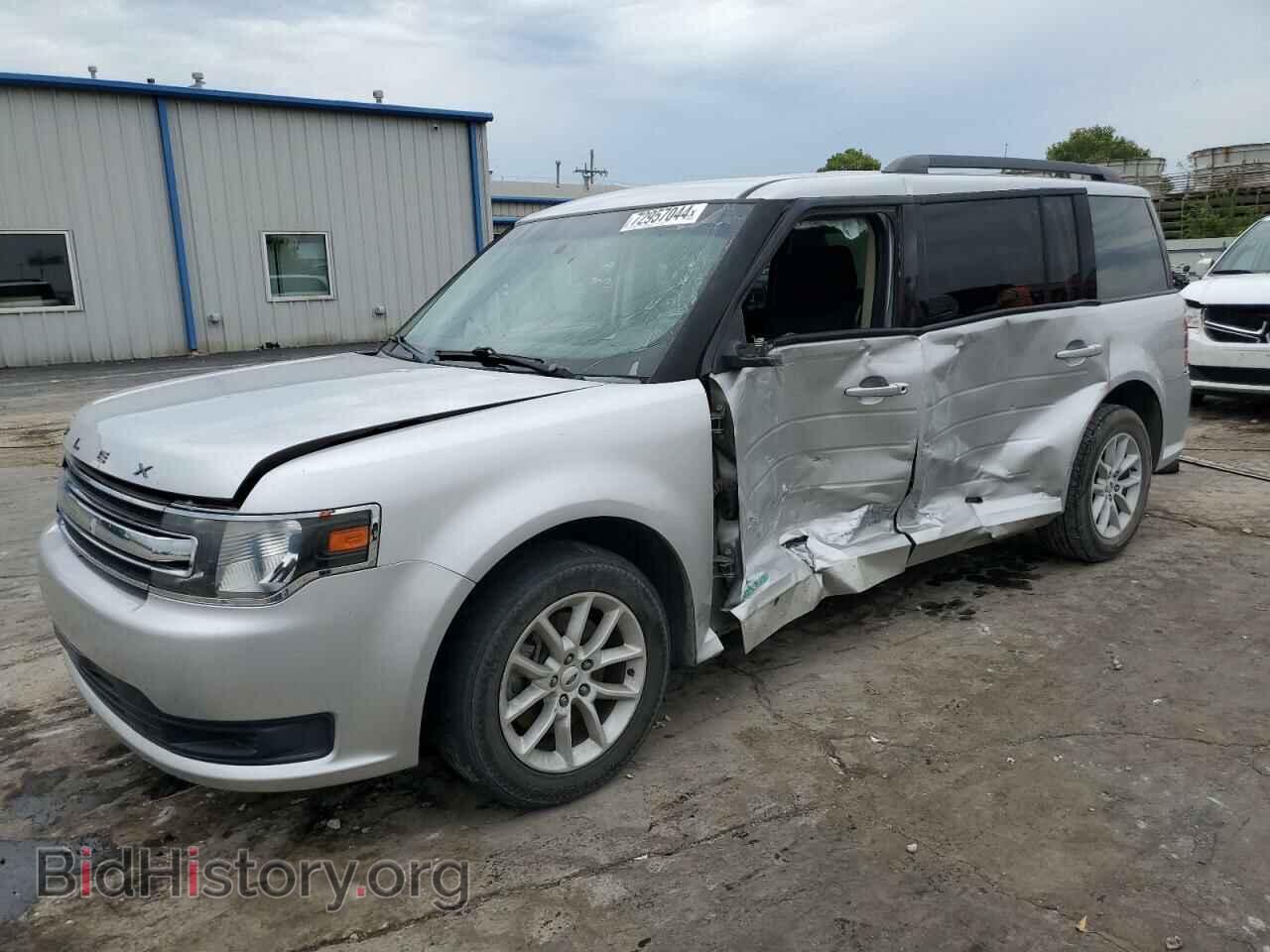 Photo 2FMGK5B80EBD24849 - FORD FLEX 2014