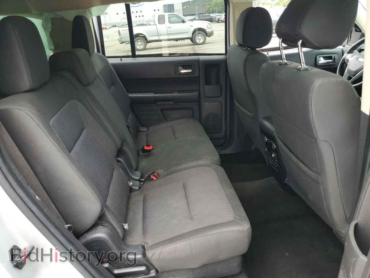 2014 FORD FLEX - VIN: 2FMGK5B80EBD24849 - Фото 11