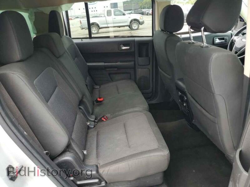 2014 Ford FLEX (VIN 2FMGK5B80EBD24849) — photo 11 of 13