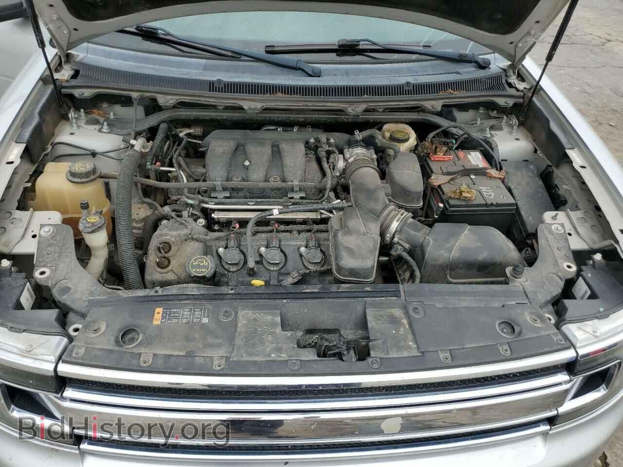 2014 FORD FLEX - VIN: 2FMGK5B80EBD24849 - Фото 12