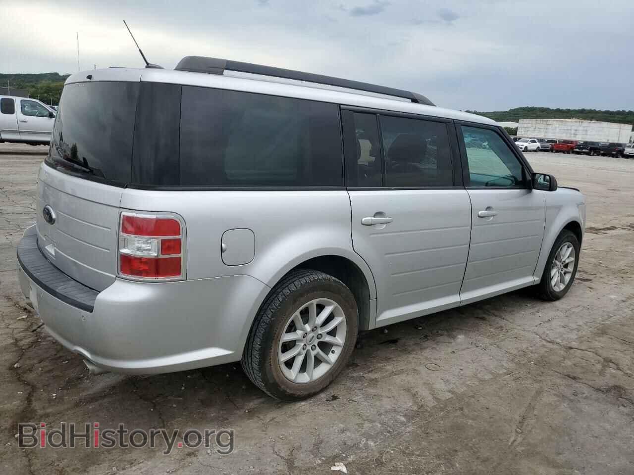 2014 FORD FLEX - VIN: 2FMGK5B80EBD24849 - Фото 3