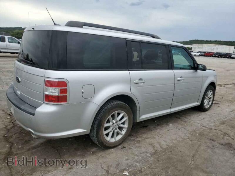 2014 Ford FLEX (VIN 2FMGK5B80EBD24849) — photo 3 of 13