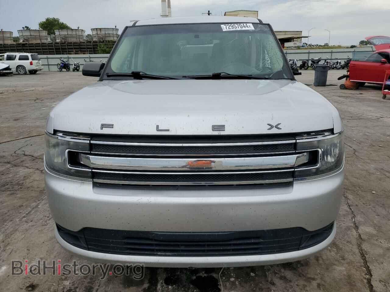 2014 FORD FLEX - VIN: 2FMGK5B80EBD24849 - Фото 5