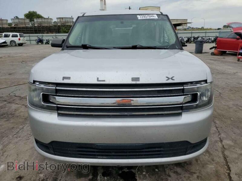 2014 Ford FLEX (VIN 2FMGK5B80EBD24849) — photo 5 of 13