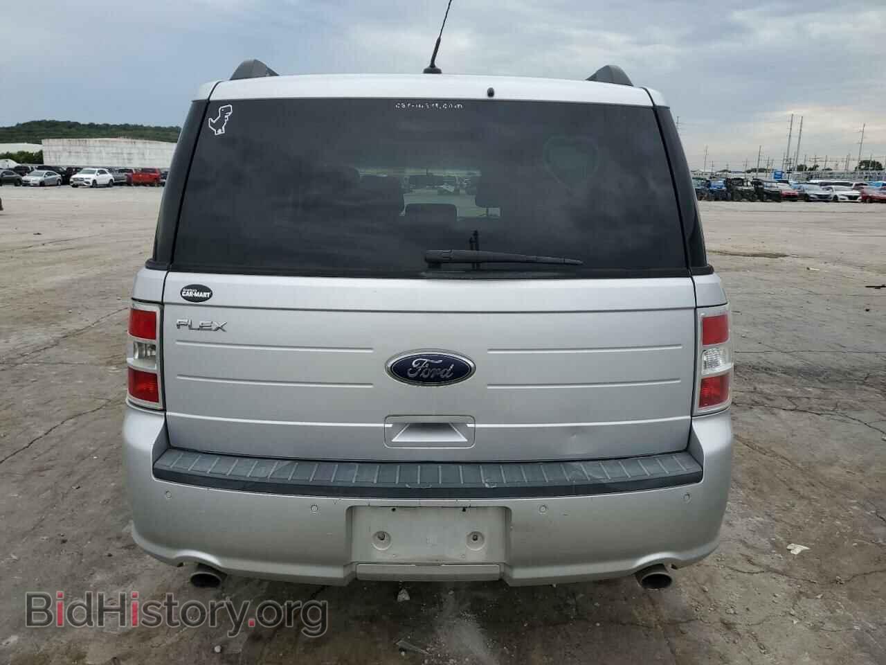 2014 FORD FLEX - VIN: 2FMGK5B80EBD24849 - Фото 6