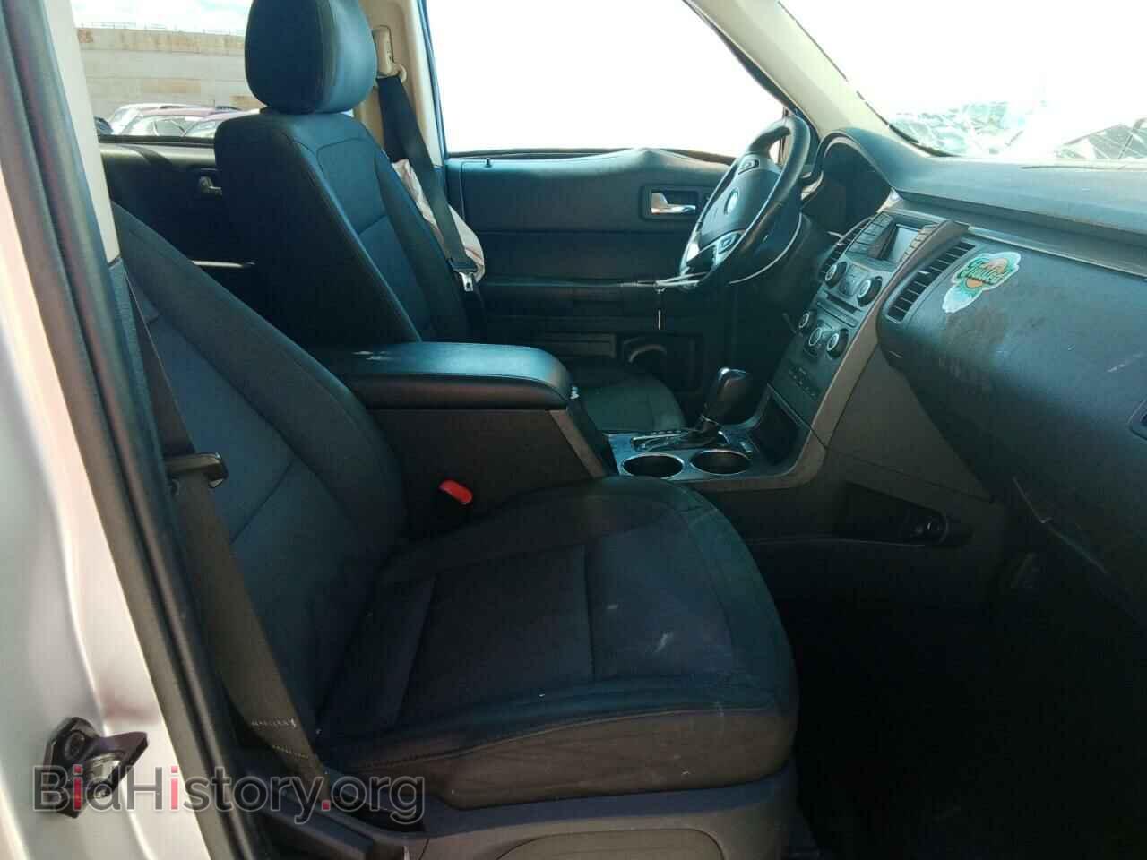 2014 FORD FLEX - VIN: 2FMGK5B80EBD24849 - Фото 7