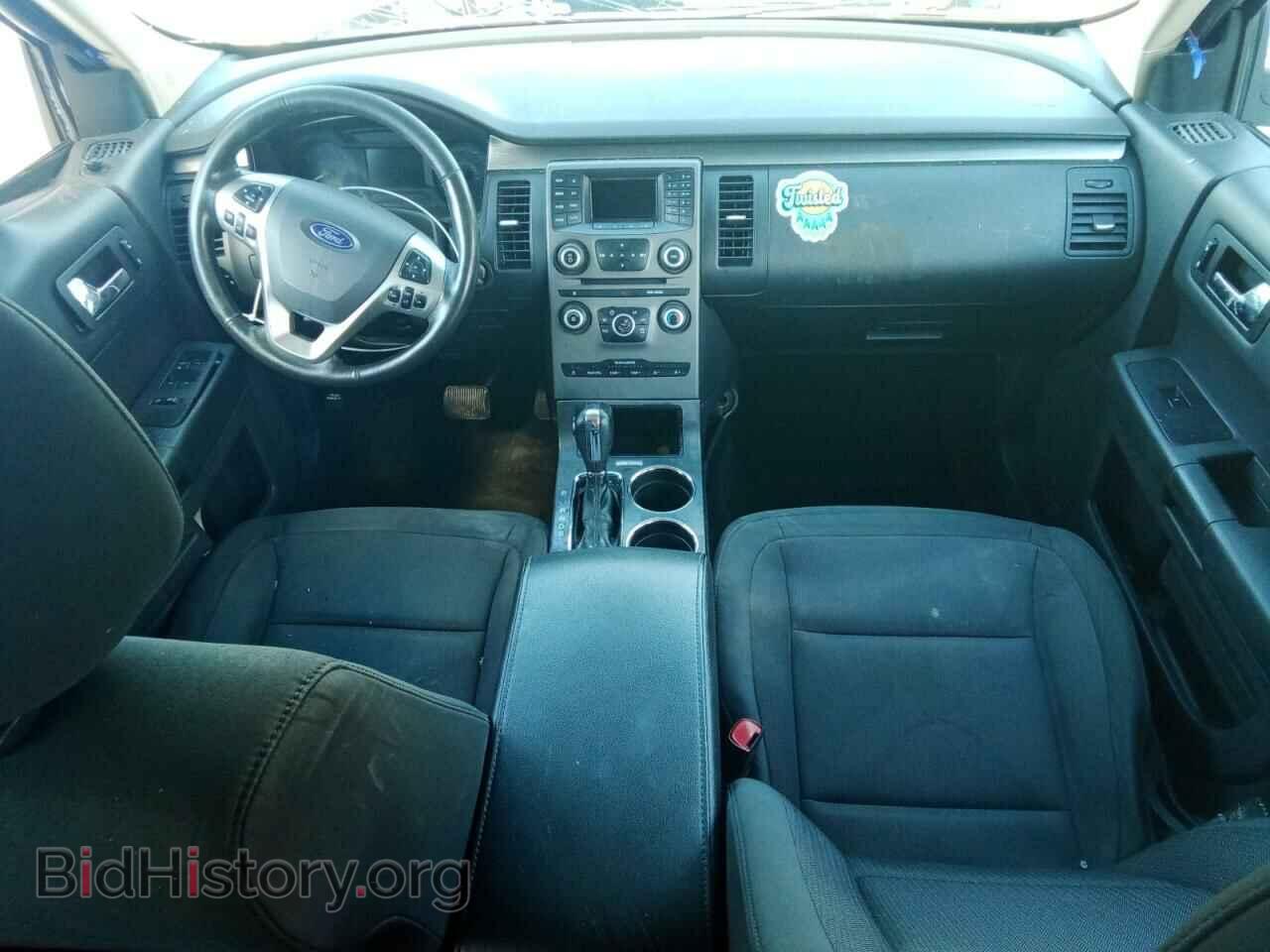 2014 FORD FLEX - VIN: 2FMGK5B80EBD24849 - Фото 8