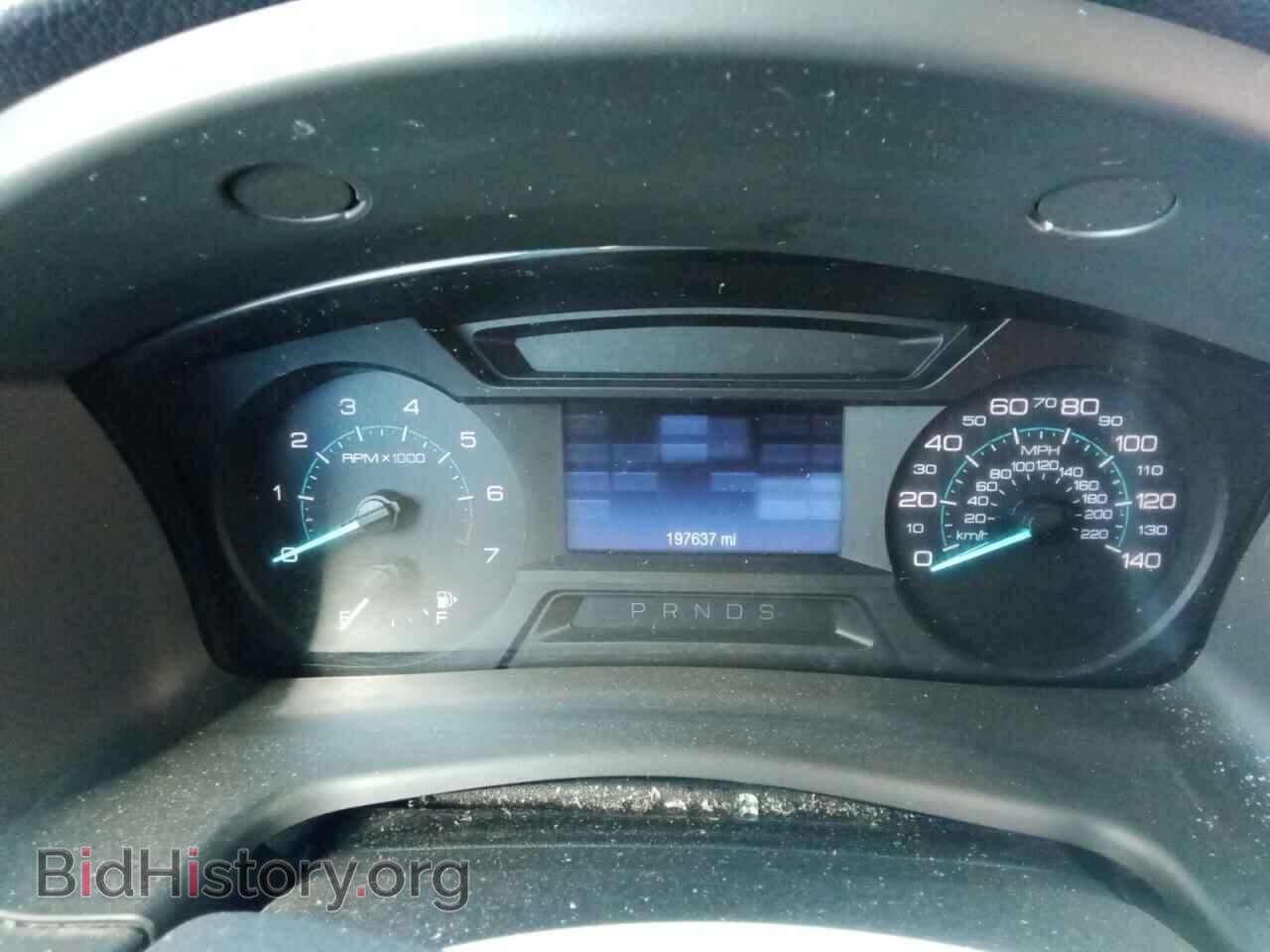 2014 FORD FLEX - VIN: 2FMGK5B80EBD24849 - Фото 9