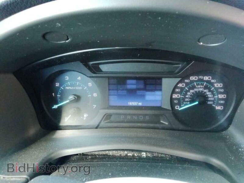 2014 Ford FLEX (VIN 2FMGK5B80EBD24849) — photo 9 of 13