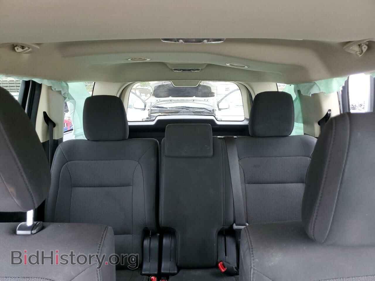 2014 FORD FLEX - VIN: 2FMGK5B80EBD24849 - Фото 10