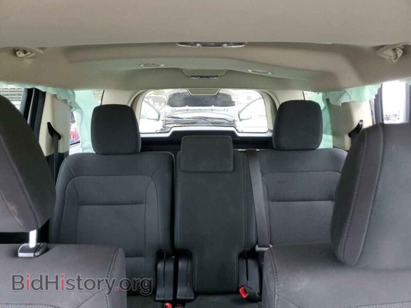 2014 Ford FLEX (VIN 2FMGK5B80EBD24849) — photo 10 of 13