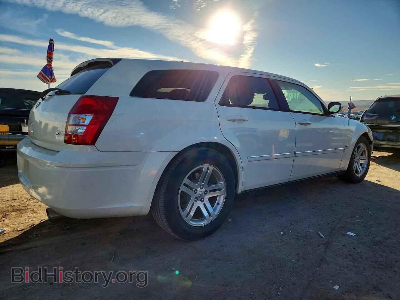 2005 DODGE MAGNUM - VIN: 2D4GV58215H637312 - Фото 3