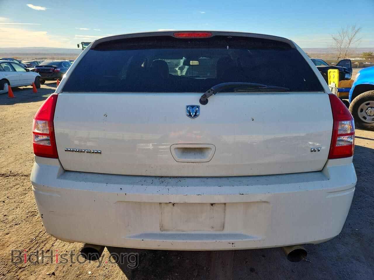 2005 DODGE MAGNUM - VIN: 2D4GV58215H637312 - Фото 6