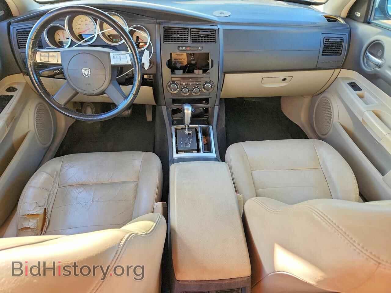 2005 DODGE MAGNUM - VIN: 2D4GV58215H637312 - Фото 8