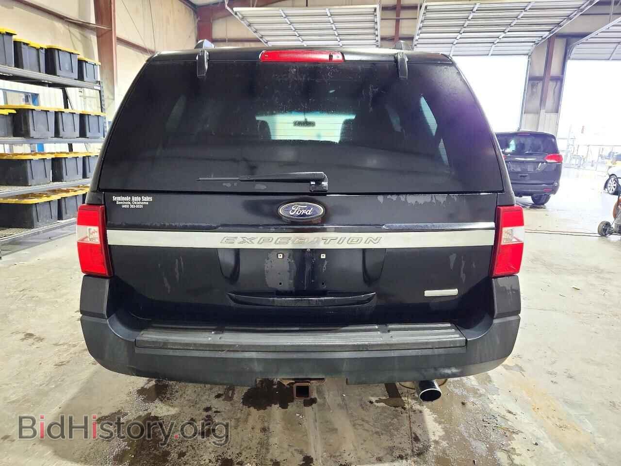 2016 FORD EXPEDITION - VIN: 1FMJU1FTXGEF39055 - Фото 6