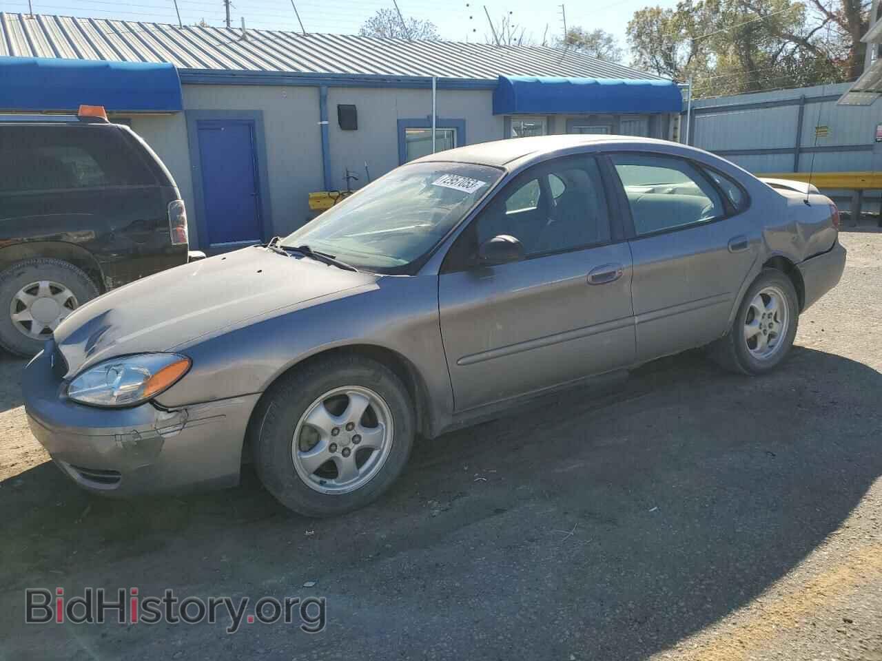 Фотография 1FAFP53U17A183372 - FORD TAURUS 2007