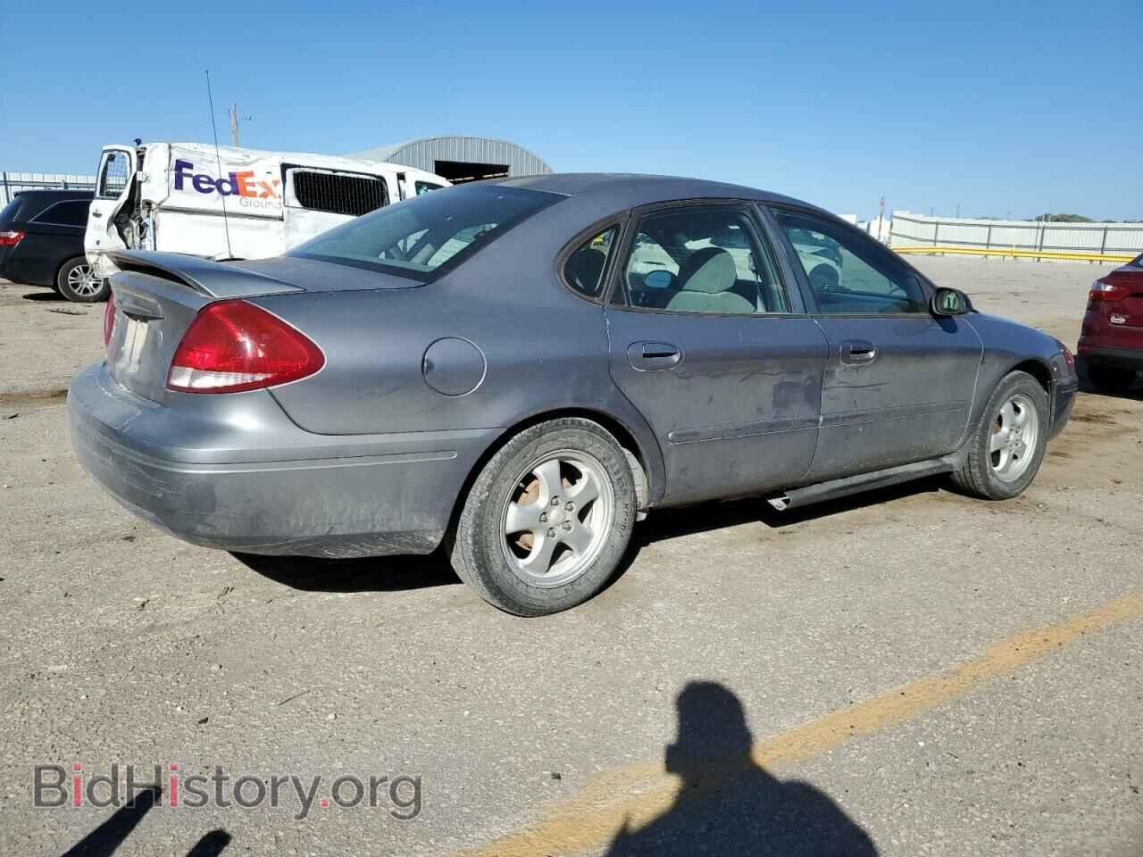 2007 FORD TAURUS - VIN: 1FAFP53U17A183372 - Фото 3