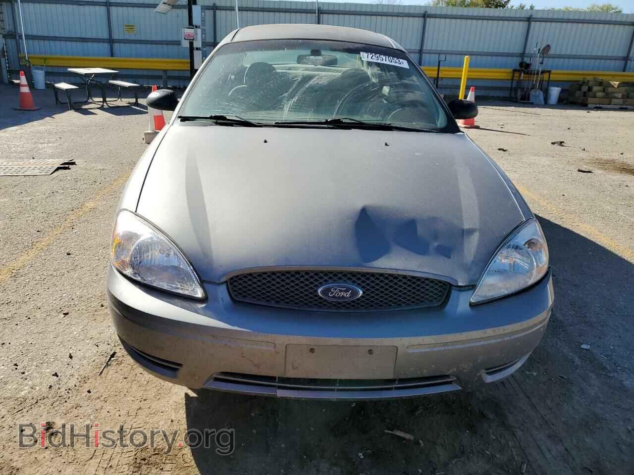 2007 FORD TAURUS - VIN: 1FAFP53U17A183372 - Фото 5