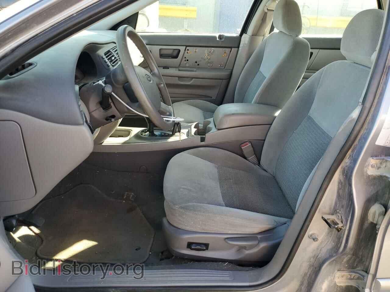 2007 FORD TAURUS - VIN: 1FAFP53U17A183372 - Фото 7