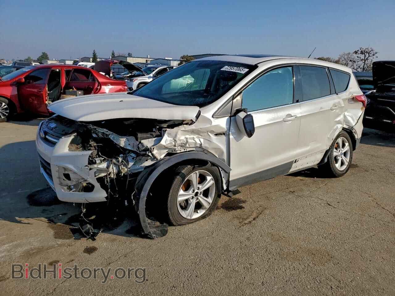 Фотография 1FMCU0GX6DUC71143 - FORD ESCAPE 2013